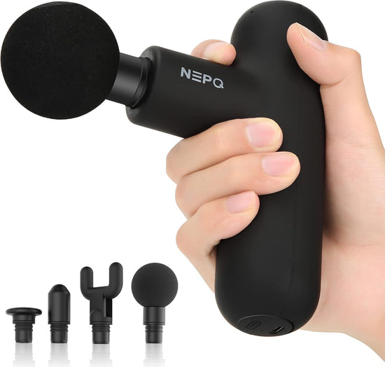 PowerBoost Mini Muscle Massager