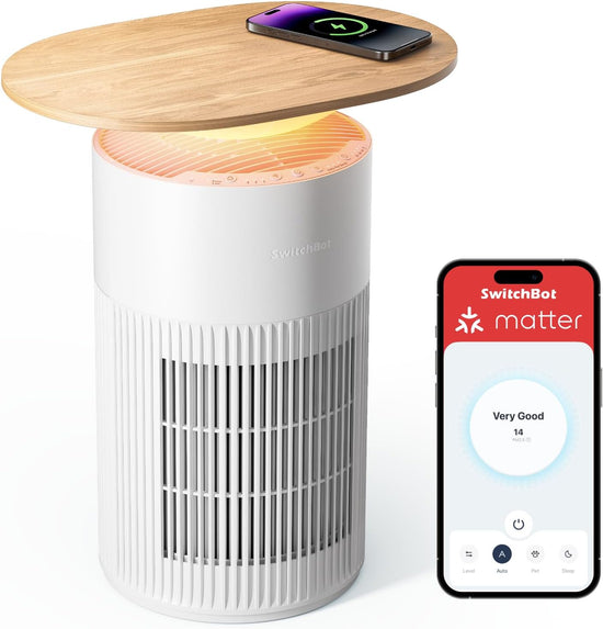 SwitchBot Fresh Air Helper