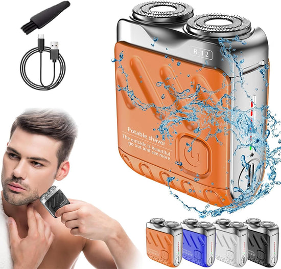Skyworl Portable Mini Shaver
