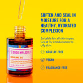 Squalane Oil - 100% Natural Squalane Oil Non-Greasy Moisturizer for Face, Skin, and Hair - Skin Firming, Ultra Hydrating Facial Skin Care
