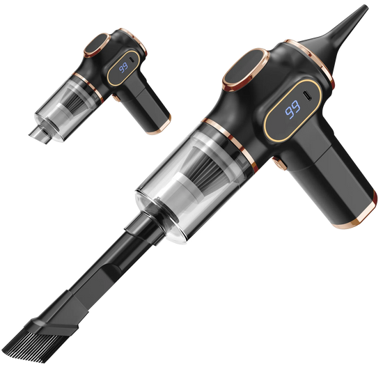 Portable High-Power Car Vacuum