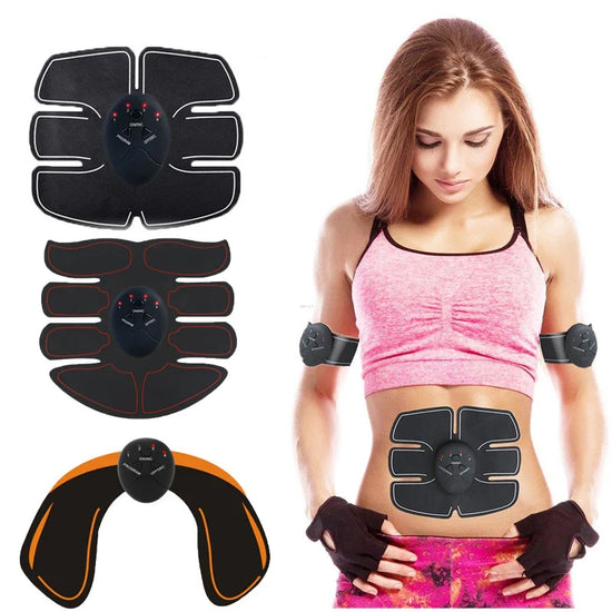 Wireless EMS Hip Trainer