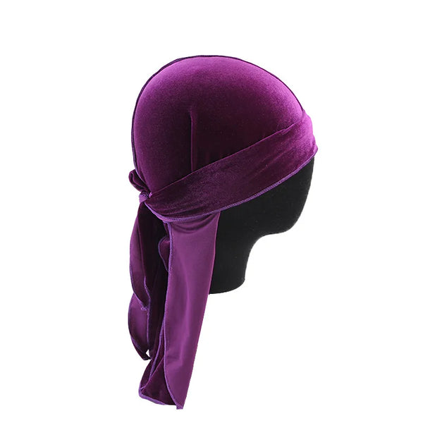 Velvet Durag for Men