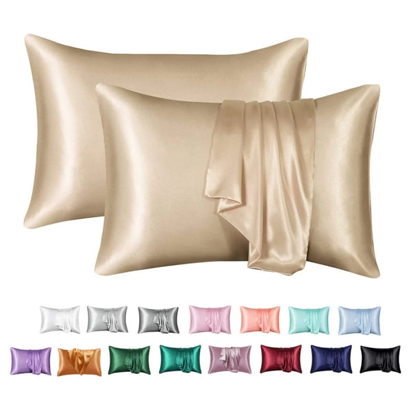 Silk Pillowcase for Sweet Dreams