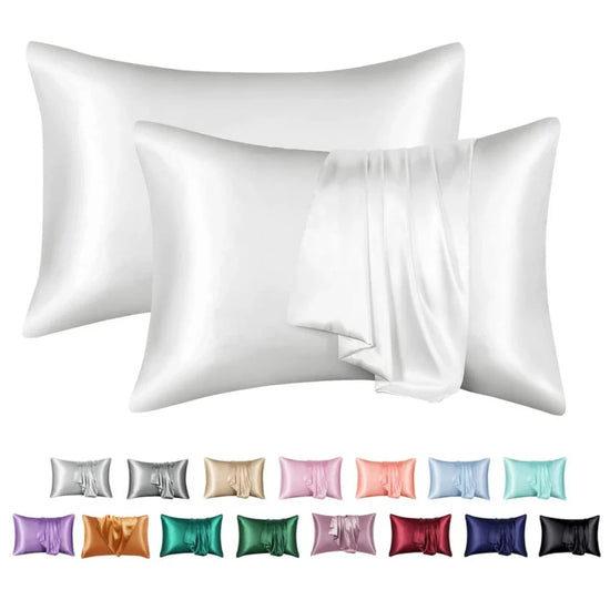 Silk Pillowcase for Sweet Dreams