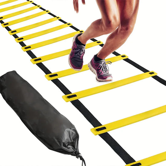 SpeedPro Agility Ladder Kit