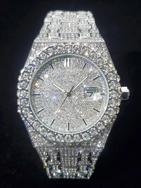 Luxury Diamond Men&