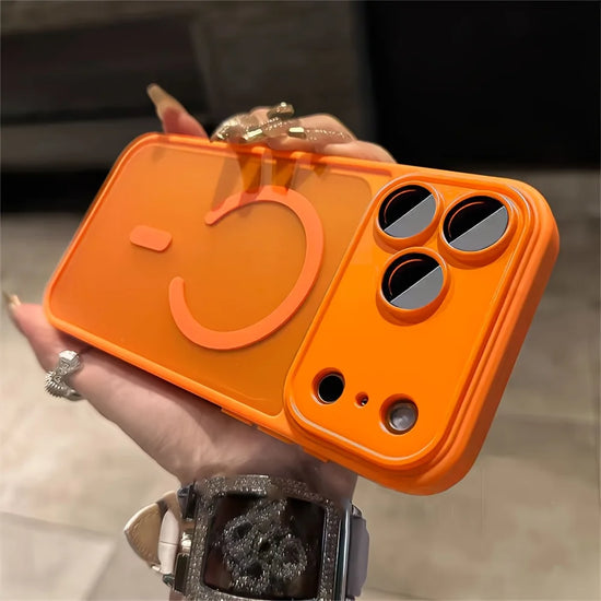 Elegant Shockproof iPhone Case