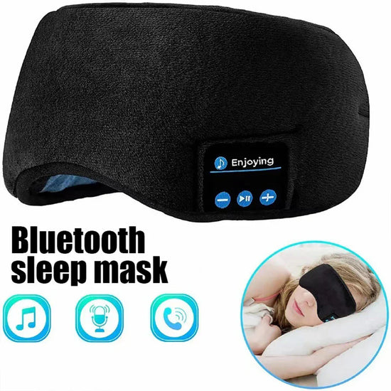 Comfort Sleep Bluetooth Mask
