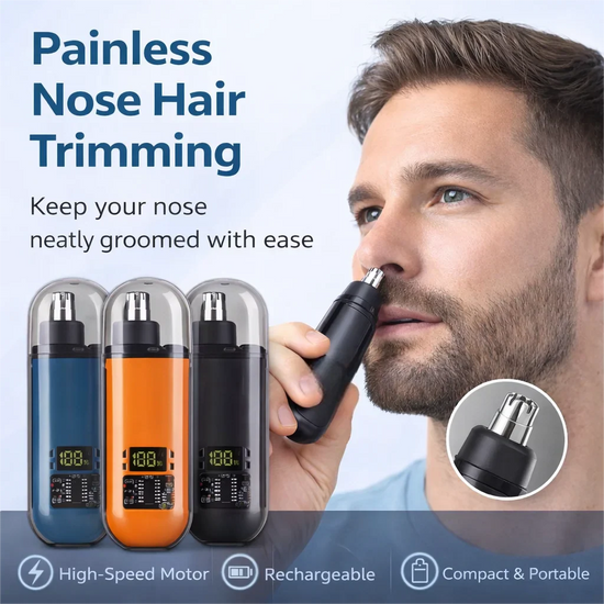 Quick-Trim Portable Groomer