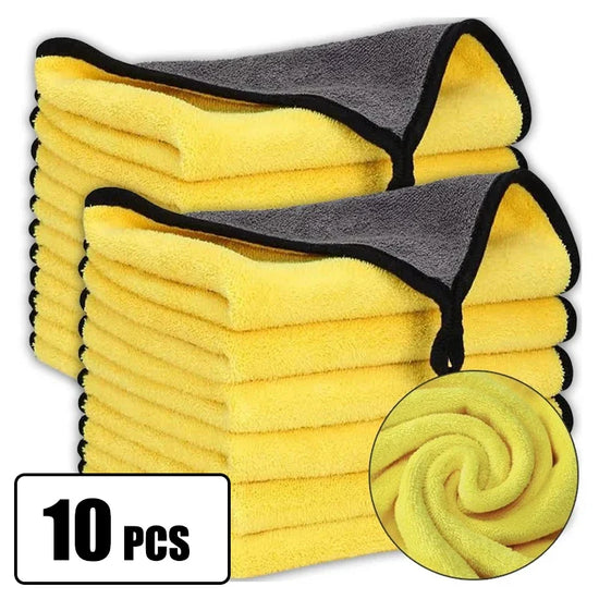 Ultra-Soft Car Care Towel