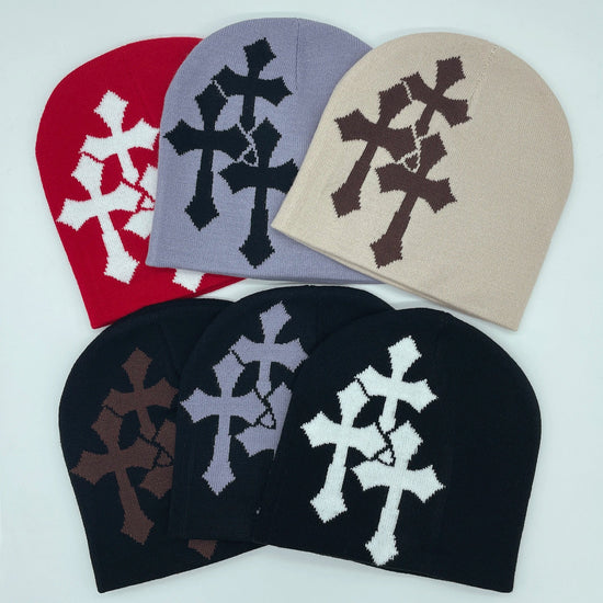 Trendy Knit Street Hat