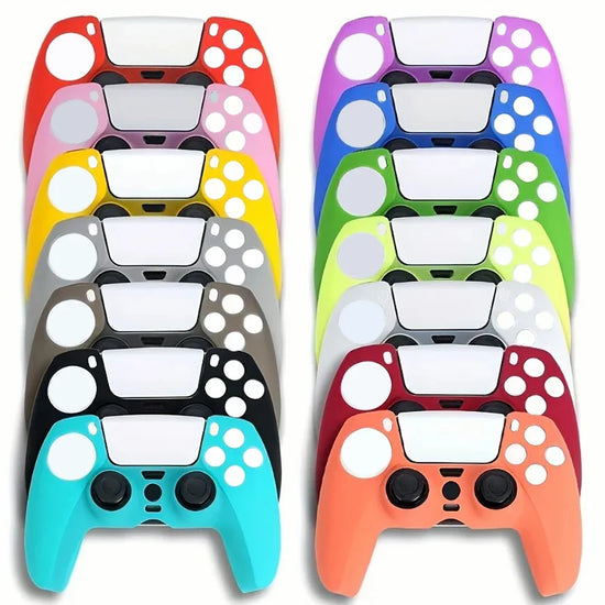 PS5 Controller Grip Sleeve (ALL 14 COLORS Together)