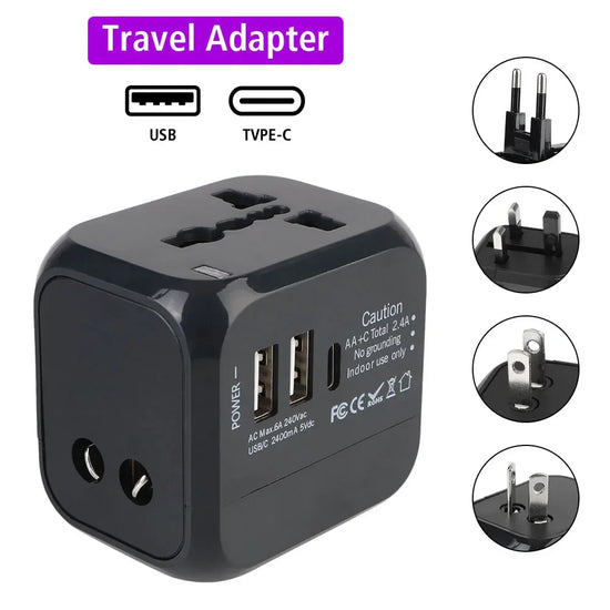 Ultimate Universal Travel Charger