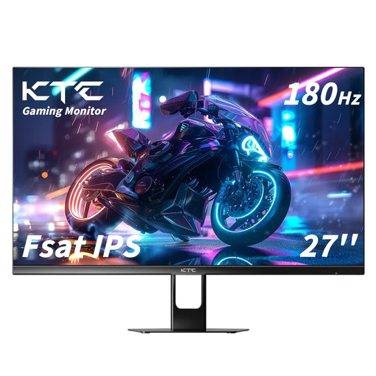 Ultimate Gaming Monitor Experience
