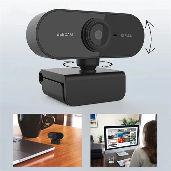 Crystal Clear USB Webcam