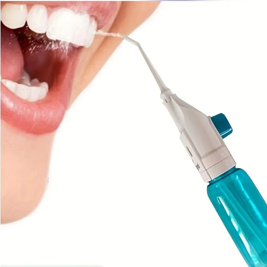 High-Pressure Water Flosser
