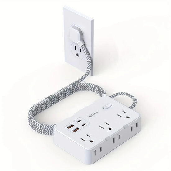 Smart Power Hub with USB Ports