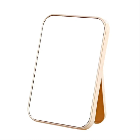 Compact Folding Vanity Mirror