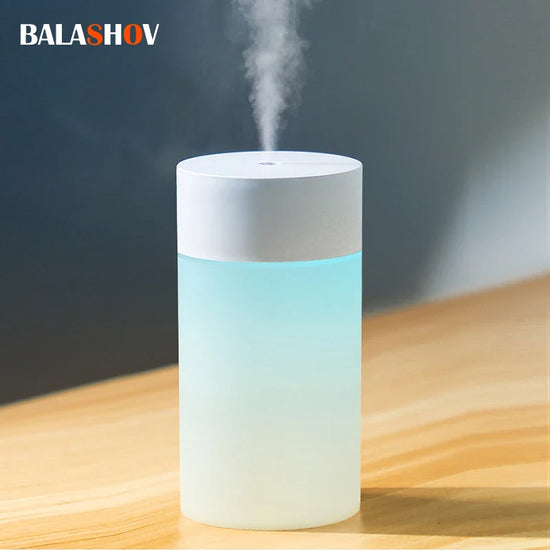 Mini Mist Maker & Light