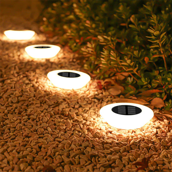 Solar Bright Path Lights