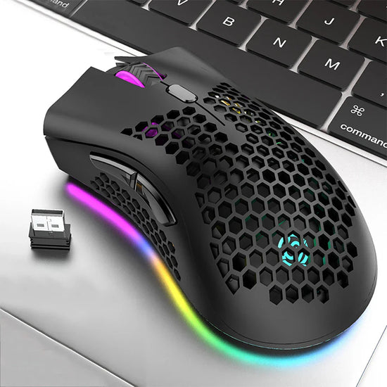 Wireless RGB Gaming Mouse