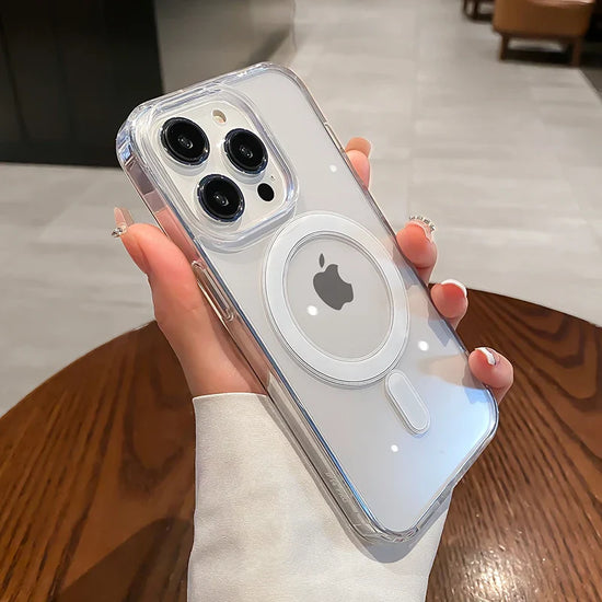 Mag Clear Case for iPhone