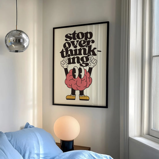 Calming Mind & Sole Wall Art