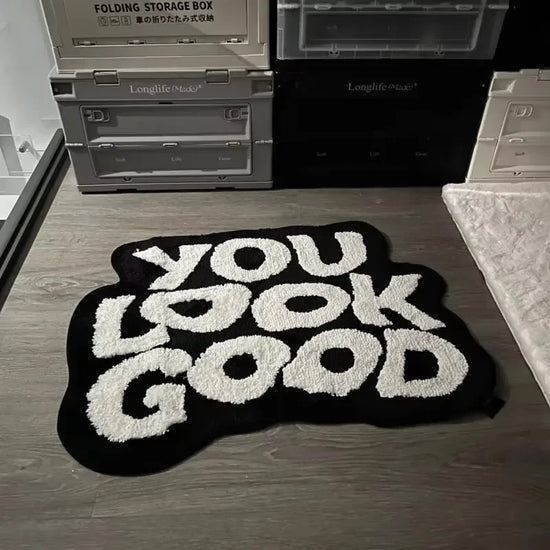 Soft Anti-Slip Floor Mats